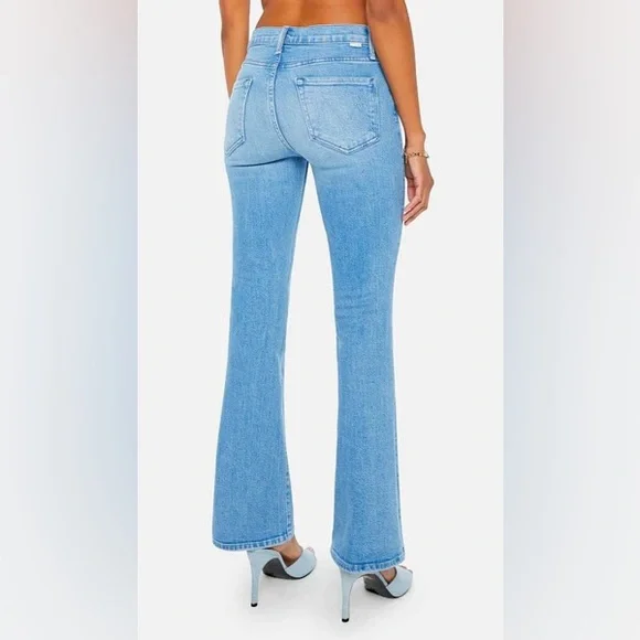 Mother • The Weekender Jeans Mediterranean Muse - Picture 10 of 11